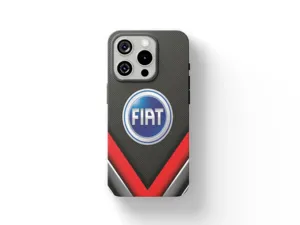 Fiat Carcasa Teléfono Sensación Moderna Y Suave